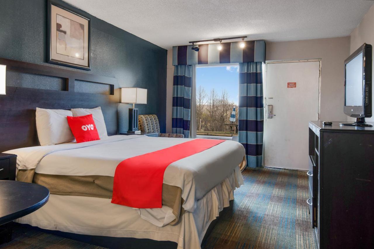 Oyo Hotel Mt Vernon Ky - Renfro Valley I-75 Mount Vernon Екстер'єр фото