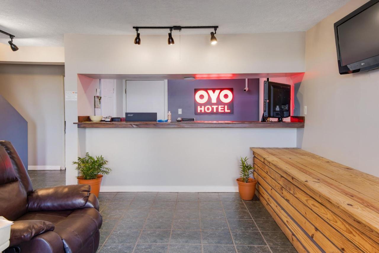 Oyo Hotel Mt Vernon Ky - Renfro Valley I-75 Mount Vernon Екстер'єр фото