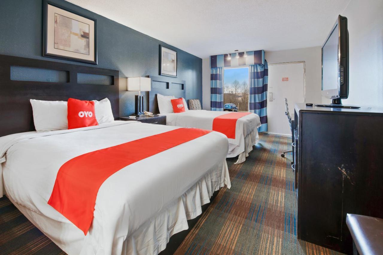 Oyo Hotel Mt Vernon Ky - Renfro Valley I-75 Mount Vernon Екстер'єр фото