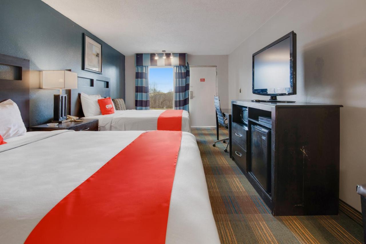 Oyo Hotel Mt Vernon Ky - Renfro Valley I-75 Mount Vernon Екстер'єр фото